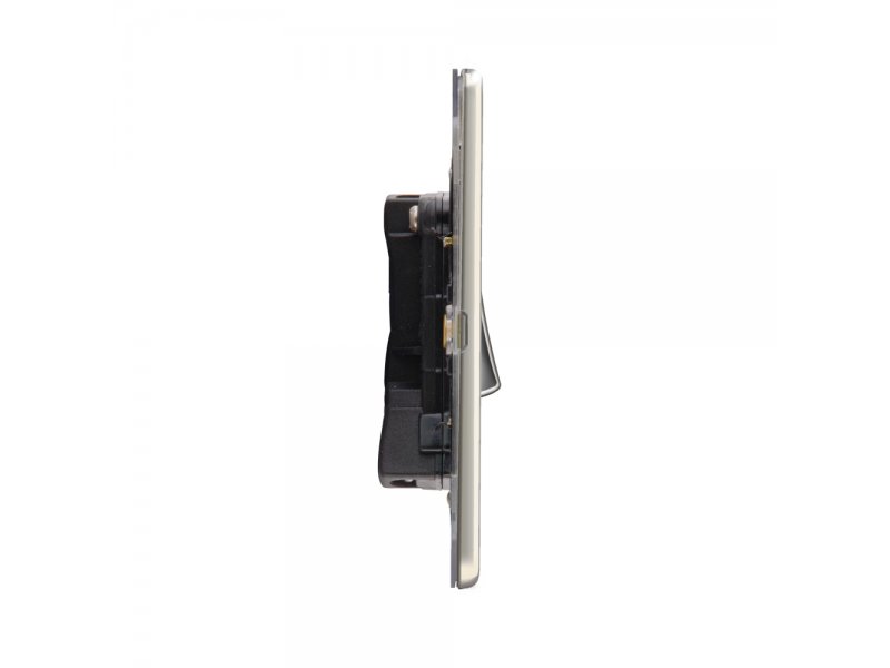 Slimline Screwless 4G Light Switch