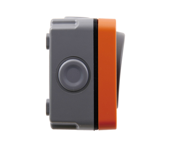 Weather Proof 2G 20AX Switch