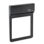 Slimline Screwless 1G Socket with Dual USB Charger (USB A+C)